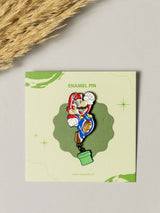 Super Mario Enamel Pin - TOSSIDO