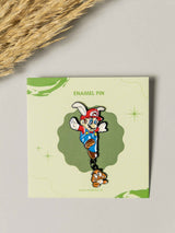 Super Mario Enamel Pin - TOSSIDO