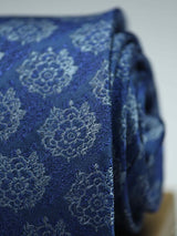 Surge Floral Silk Necktie - TOSSIDO