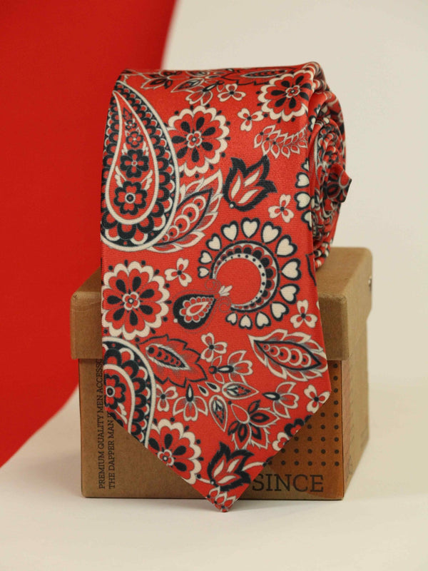 Svelte Necktie - TOSSIDO