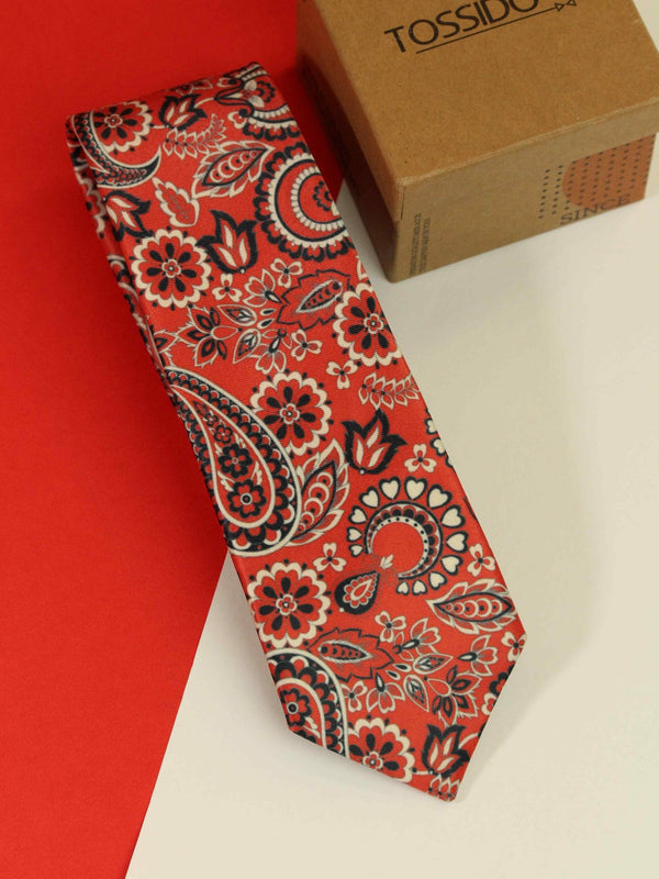 Svelte Necktie - TOSSIDO