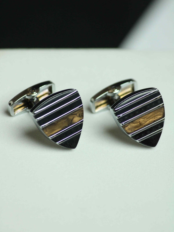 Swank Premium Cufflinks - TOSSIDO