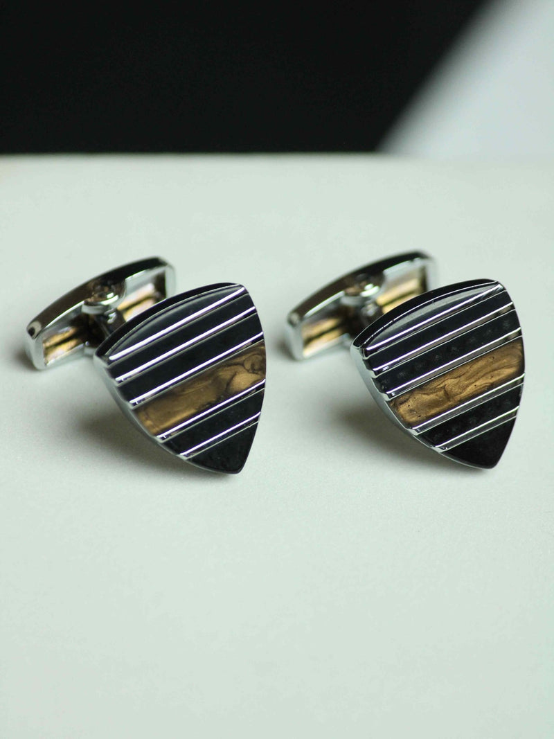 Swank Premium Cufflinks - TOSSIDO