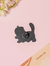Tabby Cat Enamel Pin - TOSSIDO
