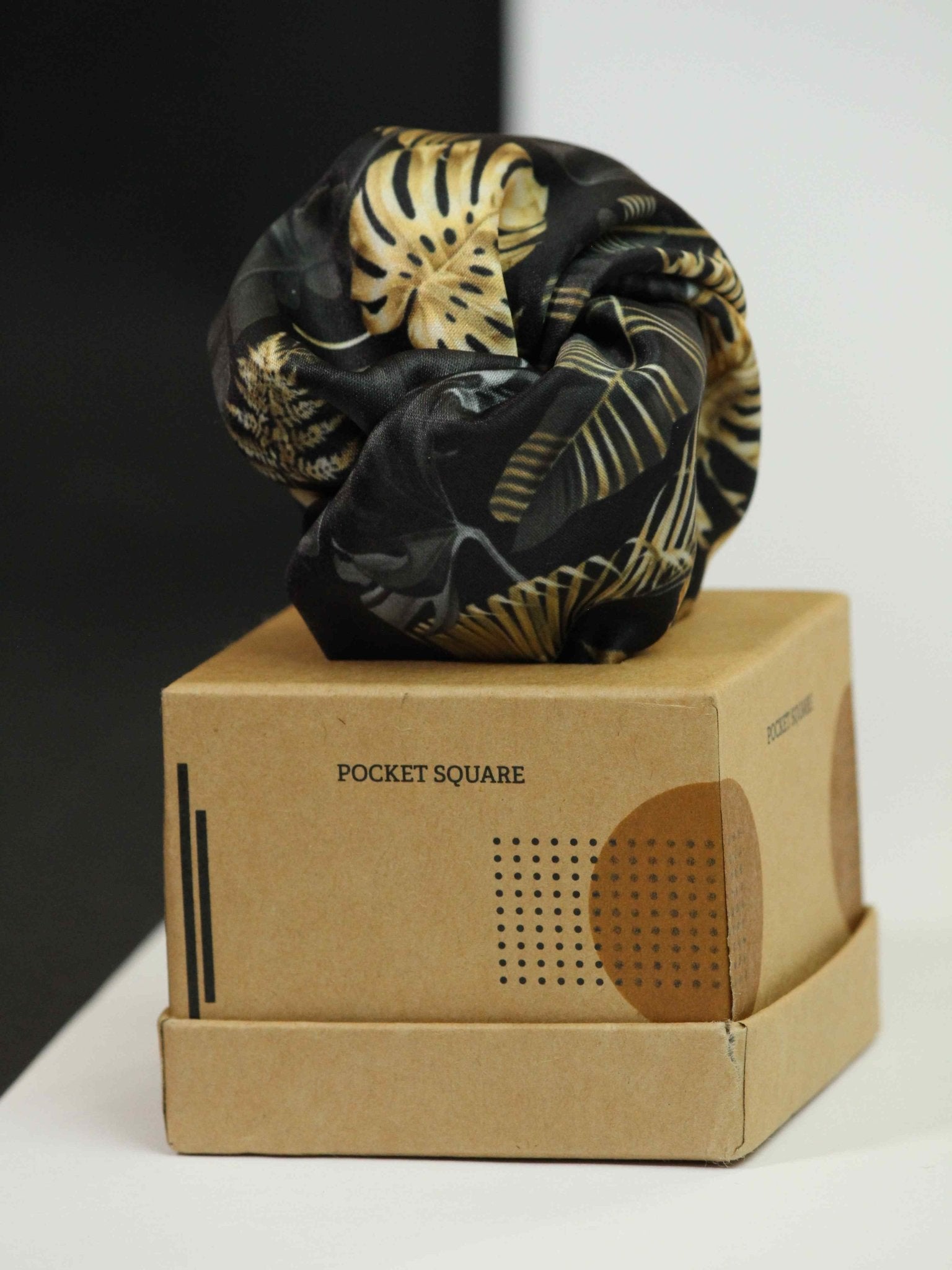 Tenuity Pocket Square