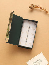 The Alden Spire Collar Pin - TOSSIDO