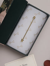 The Arlington Crest Collar Pin - TOSSIDO
