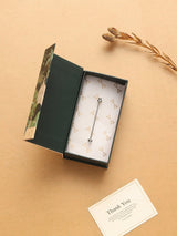 The Astor Column Collar Bar - TOSSIDO