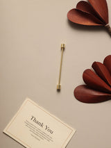 The Berkeley Classic Collar Pin - TOSSIDO