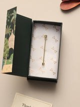 The Berkeley Classic Collar Pin - TOSSIDO
