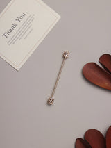 The Carlton Crown Collar Pin - TOSSIDO
