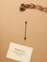 The Cavendish Collar Pin - TOSSIDO