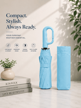 The Electric Azured Umbrella