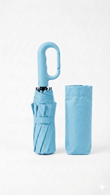 The Electric Azured Umbrella - TOSSIDO