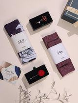 The Elegant Couple Accessories Box - TOSSIDO