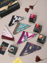 The Elegant Edit: 9 Pocket Squares for Every Occasion - TOSSIDO