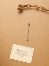 The Elwood Collar Pin - TOSSIDO