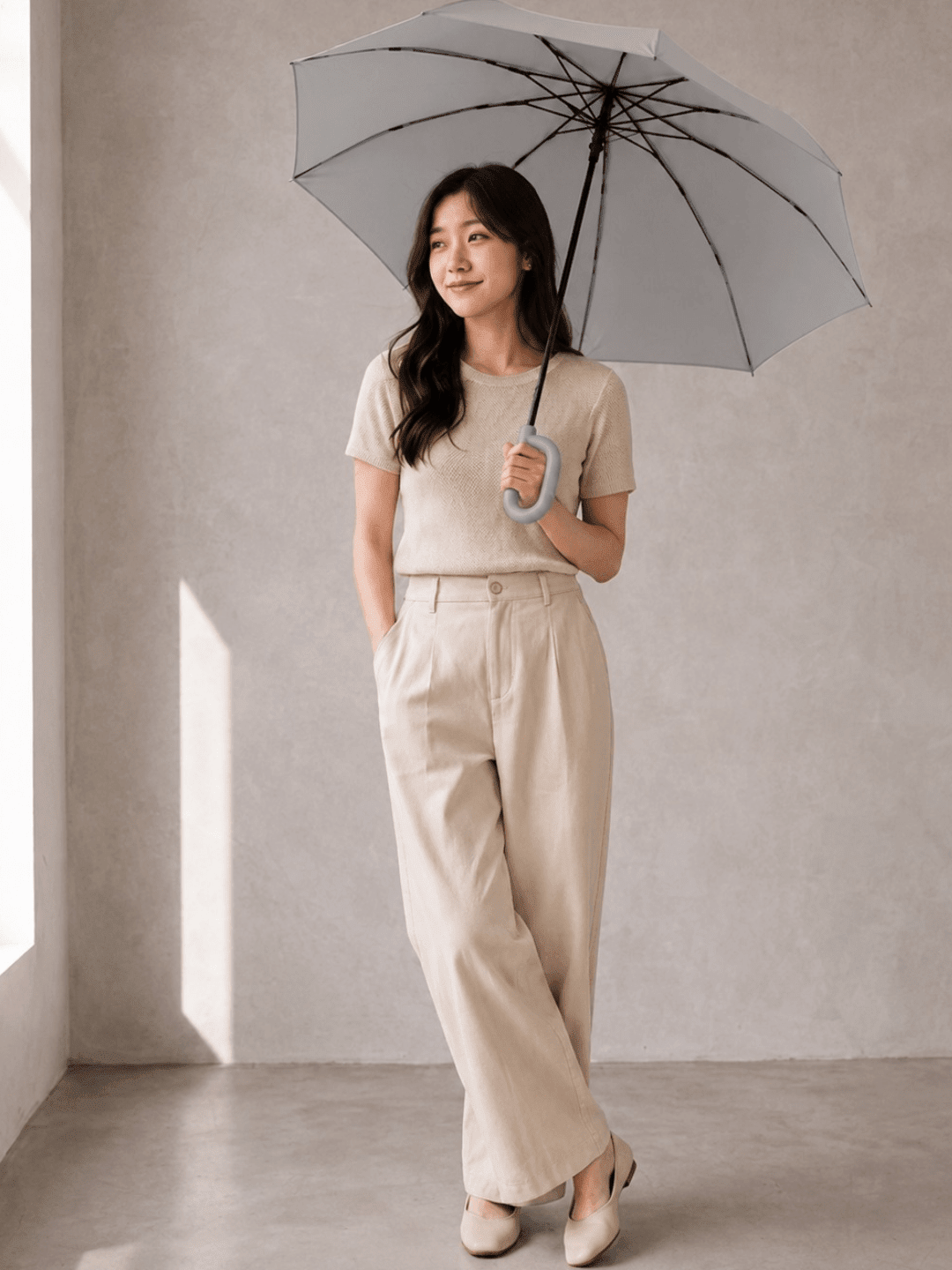 The Ethereal Guard Umbrella