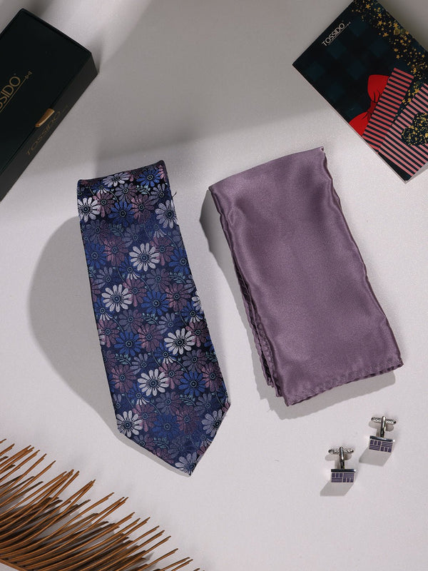 The Floral Charm Gift Set - TOSSIDO
