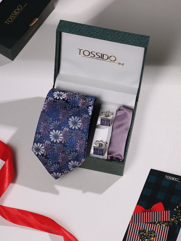 The Floral Charm Gift Set - TOSSIDO