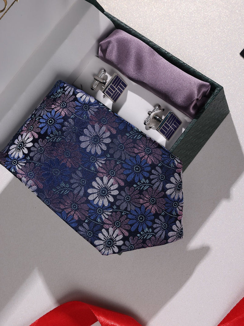 The Floral Charm Gift Set - TOSSIDO