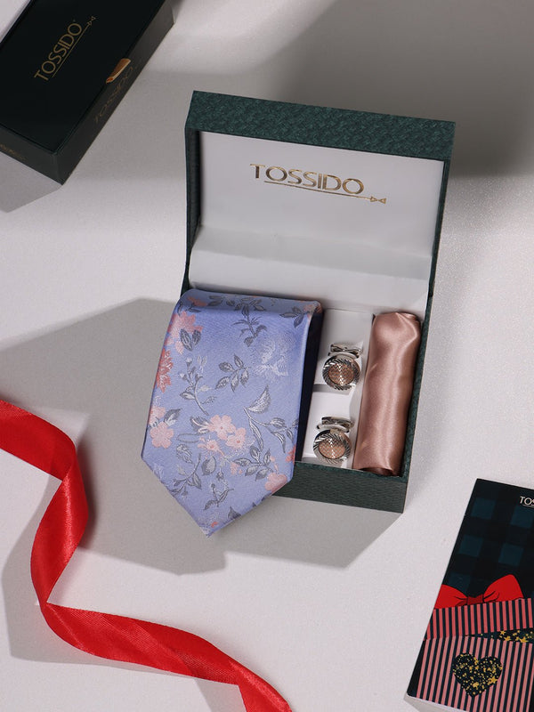 The Floral Harmony Gift Set - TOSSIDO