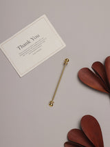 The Hampton Orb Collar Pin - TOSSIDO