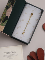 The Hampton Orb Collar Pin - TOSSIDO