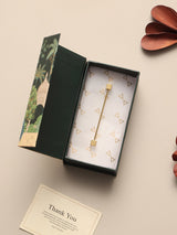 The Hanover Square Collar Pin - TOSSIDO