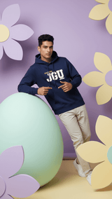 The Heritage Navy Classic Hood - TOSSIDO