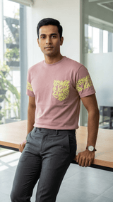 The JGU Graffiti T-Shirt - TOSSIDO