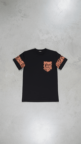 The JGU Onyx & Ember Pocket T-Shirt - TOSSIDO