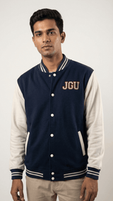 The JGU Varsity: Navy & Heather Edition - TOSSIDO