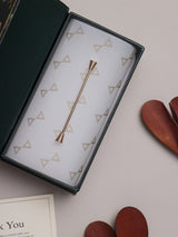 The Kensington Pillar Collar Pin - TOSSIDO
