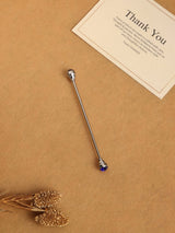 The Kensington Violet Collar Pin - TOSSIDO