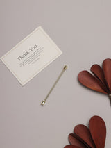 The Kingsley Chalice Collar Pin - TOSSIDO
