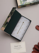 The Kingsley Chalice Collar Pin - TOSSIDO
