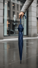 The Midnight Executive Umbrella - TOSSIDO