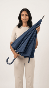 The Midnight Executive Umbrella - TOSSIDO