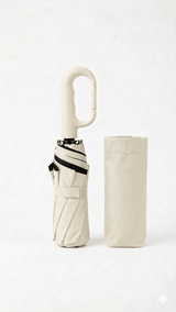 The Minimalist Shield Umbrella - TOSSIDO