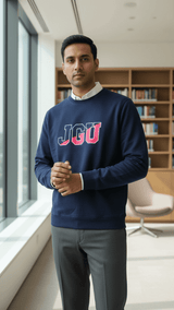 The Navy Fuchsia - TOSSIDO