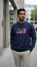 The Navy Fuchsia - TOSSIDO
