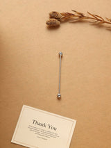 The Noble Orb Collar Pin - TOSSIDO