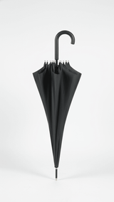 The Obsidian Noir Umbrella - TOSSIDO