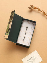 The Oxford Noir Collar Bar - TOSSIDO