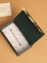 The Pembroke Ruby Collar Bar - TOSSIDO