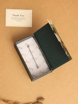 The Pembroke Ruby Collar Bar - TOSSIDO