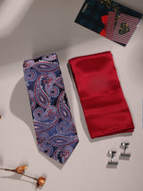 The Regal Paisley Gift Set - TOSSIDO