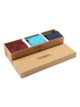 The Riviera Trio Set - TOSSIDO