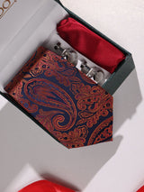 The Royal Paisley Gift Set - TOSSIDO